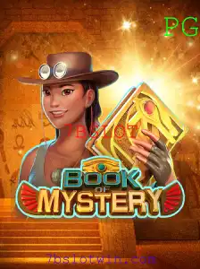 Desvendando os Segredos de BookofMystery: O Guia Completo para o Jogo de Slot 7BSLOT