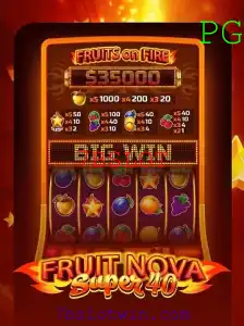 Explorando o Mundo do Jogo FruitNovaSuper40