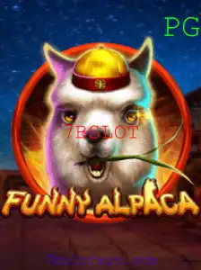FunnyAlpaca: Explorando Aventuras com 7BSLOT