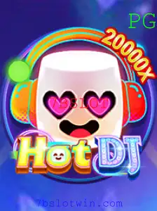 Explore o Mundo de HotDJ: Um Jogo Único e Atraente com 7BSLOT