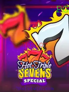 Descubra o Fascinante Mundo de HotTripleSevensSpecial com 7BSLOT