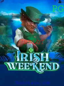 Descubra o Fascinante Mundo de IrishWeekend e a Emoção da Palavra-Chave 7BSLOT
