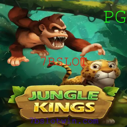 Descubra o Fascinante Mundo de JungleKings: A Aventura Suprema com 7BSLOT