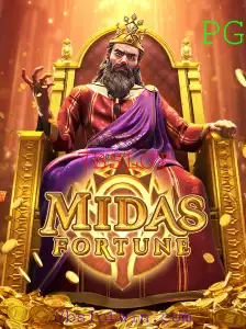 MidasFortune: O Brilho Dourado no Universo dos Jogos de Slot