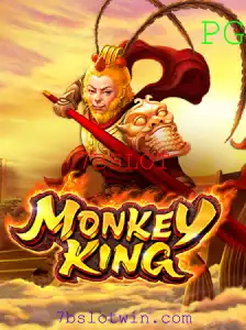Explorando o Mundo de MonkeyKing: O Jogo 7BSLOT