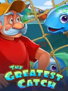 Descubra a Emoção de TheGreatestCatch: O Jogo Inovador no Mundo dos Slots