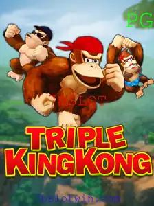 TripleKingKong: Descubra o Fascinante Mundo do Jogo de Slots com a Palavra-chave 7BSLOT