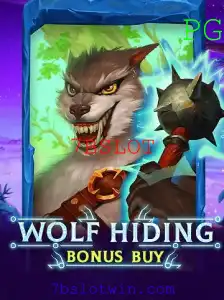 Descubra WolfHidingBonusBuy: Uma Aventura Selvagem nas Bobinas